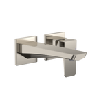 TOTO TLG07307U#PN Ge 1.2 Gpm Wall-Mount Single-Handle Bathroom Faucet With Comfort Glide Technology - Polished Nickel