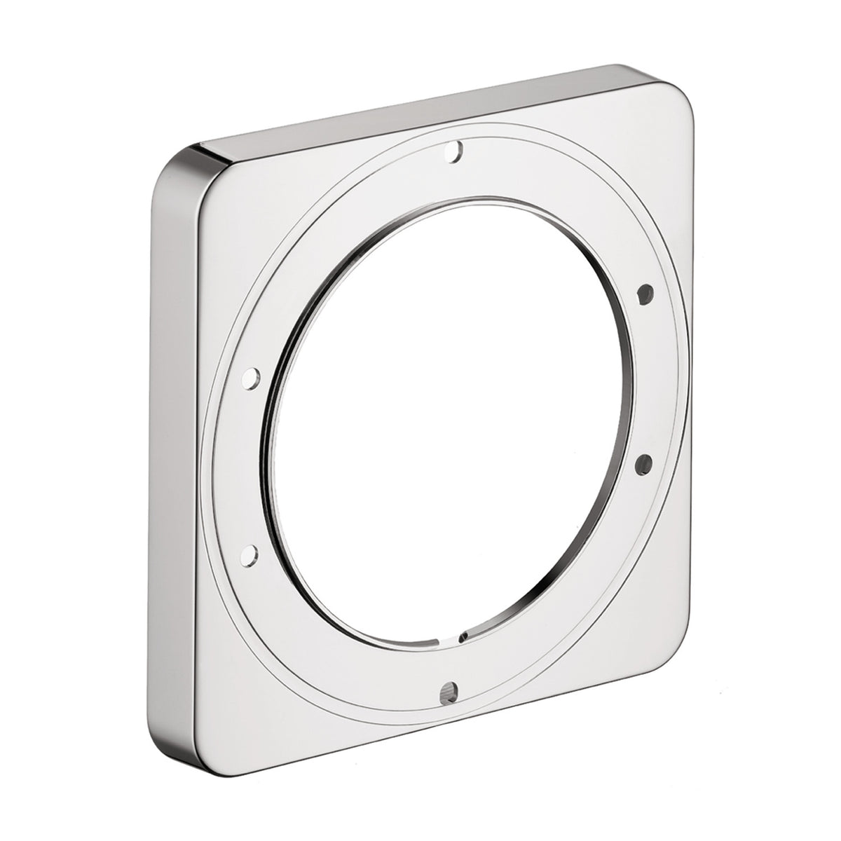 AXOR 98860000  Shallow Extension Set, Thermostatic/Pressure Balance Trim, ?" - Chrome