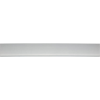 ATLAS A864-MC Edge Pulls 12 5/8" Center to Center Finger Pull - Matte Chrome