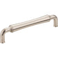 JEFFREY ALEXANDER 537-128SN Bremen 2 128 mm Center-to-Center Bar Pull - Satin Nickel