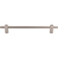 TOP KNOBS TK3258BSN Dempsey 12" Center to Center Bar Pull - Brushed Satin Nickel