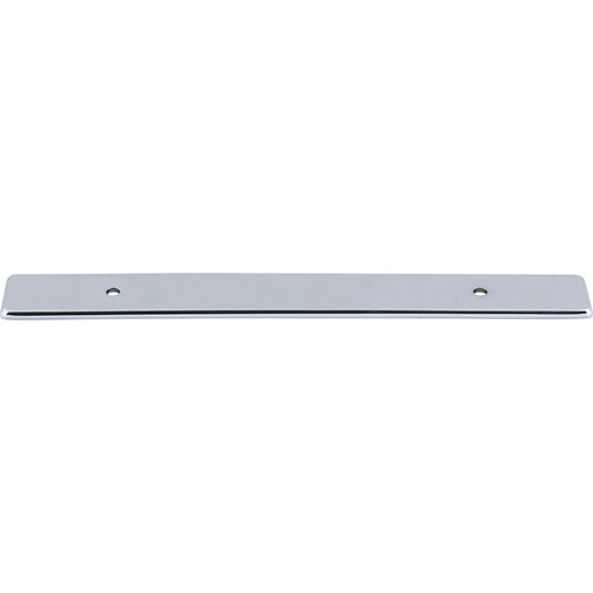 TOP KNOBS TK3282PC Radcliffe Pull Backplate - Polished Chrome