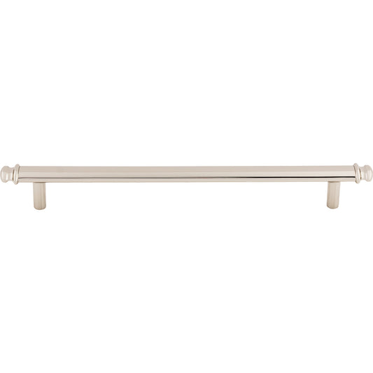 TOP KNOBS TK3055PN Julian 7 9/16" Center to Center Bar Pull , Polished Nickel