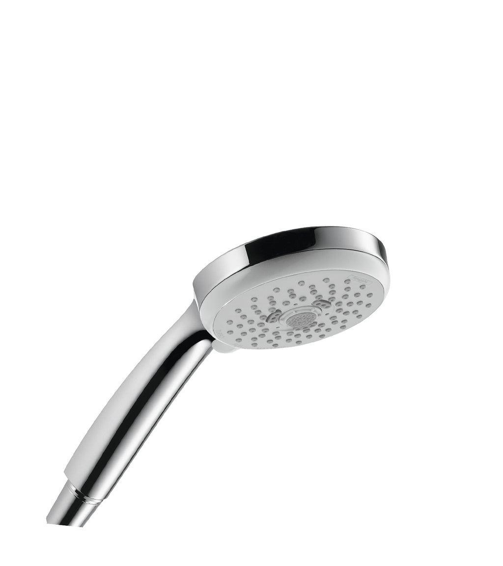 HANSGROHE 04752000 Croma 100 Handshower E 3-Jet, 1.8 GPM - Chrome