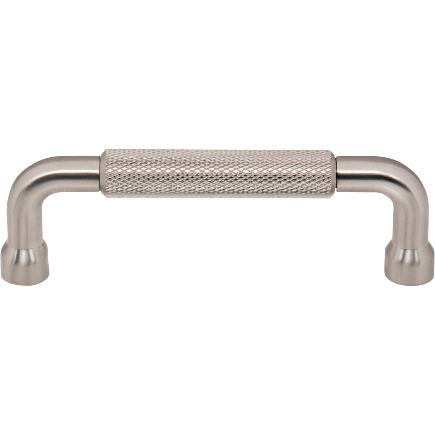 TOP KNOBS TK3262BSN Garrison 3 3/4" Center to Center Bar Pull - Brushed Satin Nickel