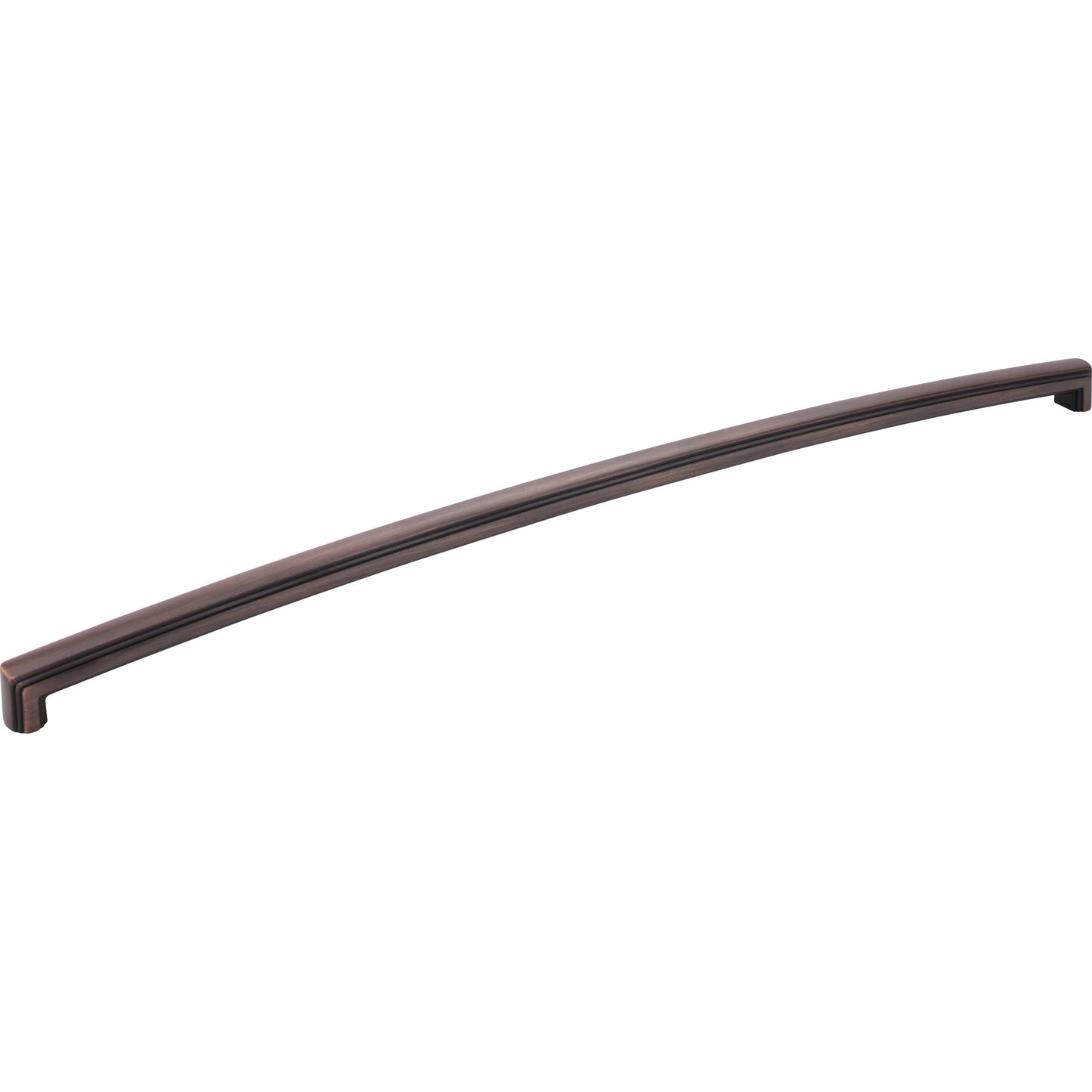 JEFFREY ALEXANDER 519-18DBAC Delgado 18" Center-to-Center Appliance Pull , Brushed Oil Rubbed Bronze