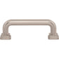 ATLAS A6022-BRN Kimberton 3" Center to Center Bar Pull - Brushed Nickel