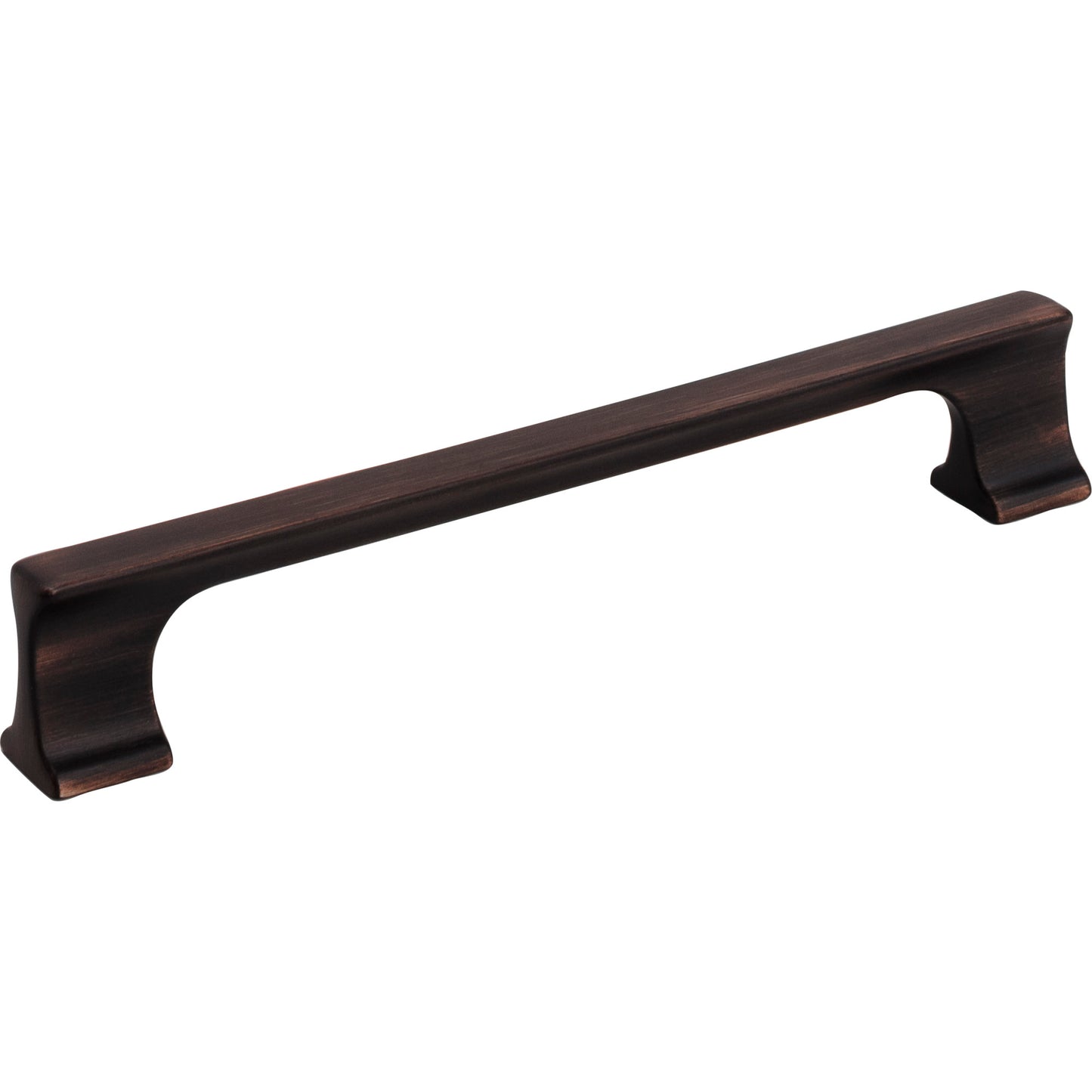 JEFFREY ALEXANDER 752-160DBAC Sullivan 160 mm Center-to-Center Bar Pull - Brushed Oil Rubbed Bronze