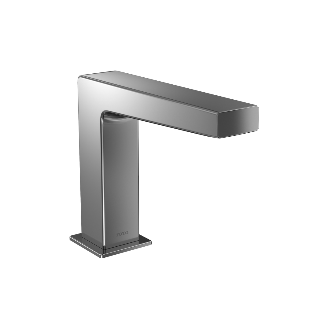 TOTO T25S32AT#CP Axiom Ac Powered 0.35 Gpm Touchless Bathroom Faucet With Thermostatic Mixing Valve - Polished Chrome