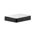AXOR 42840670 Universal SoftSquare Shelf 6" - Matte Black
