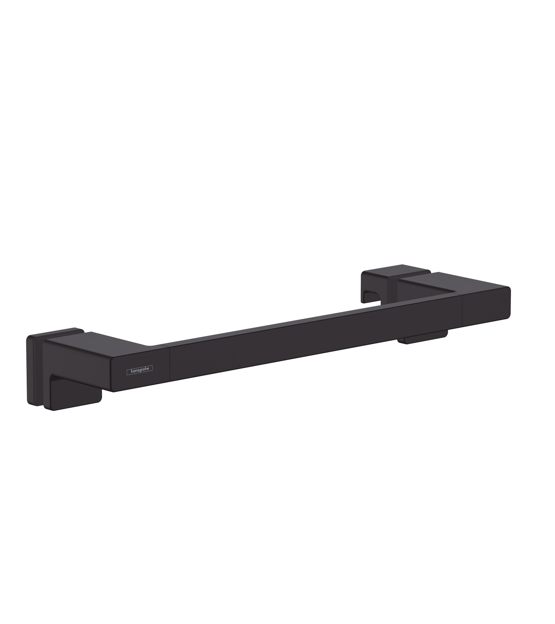 HANSGROHE 41759670 AddStoris Shower door handle - Matte Black