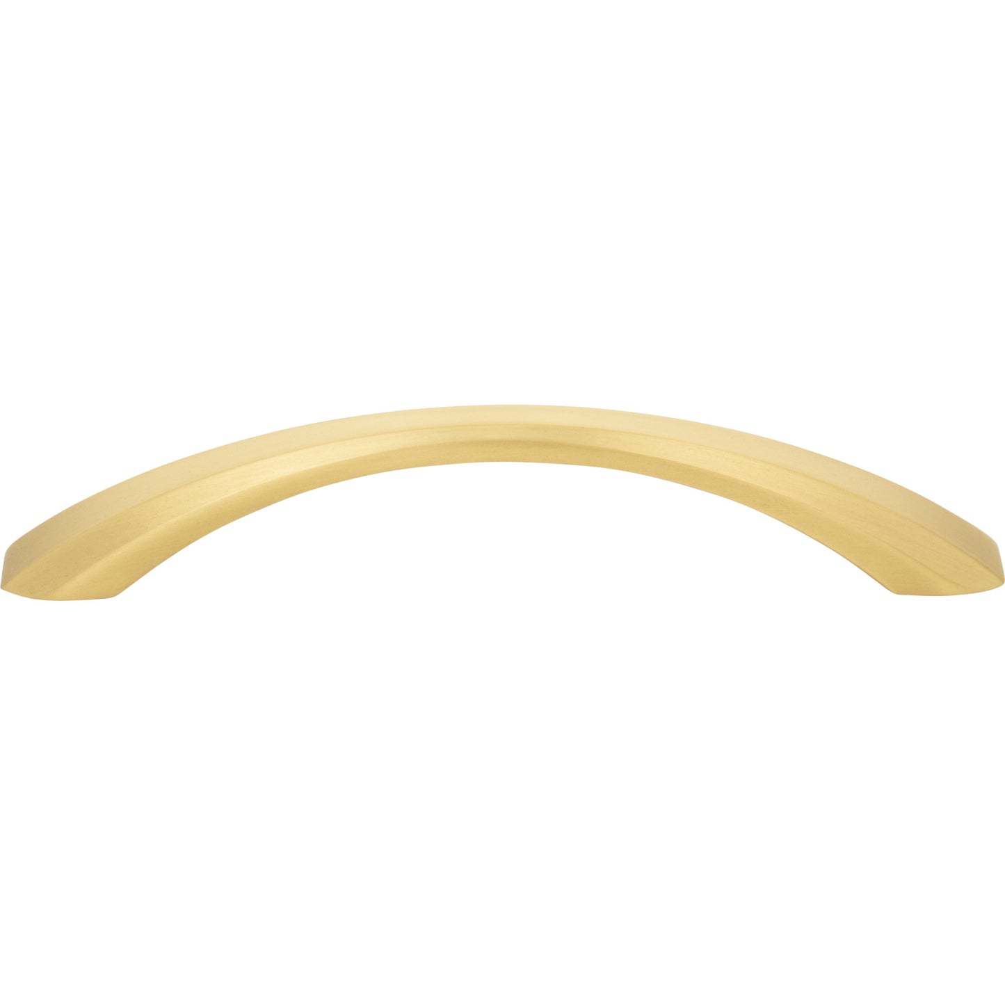 JEFFREY ALEXANDER 678-128BG Wheeler 128 mm Center-to-Center Bar Pull - Brushed Gold