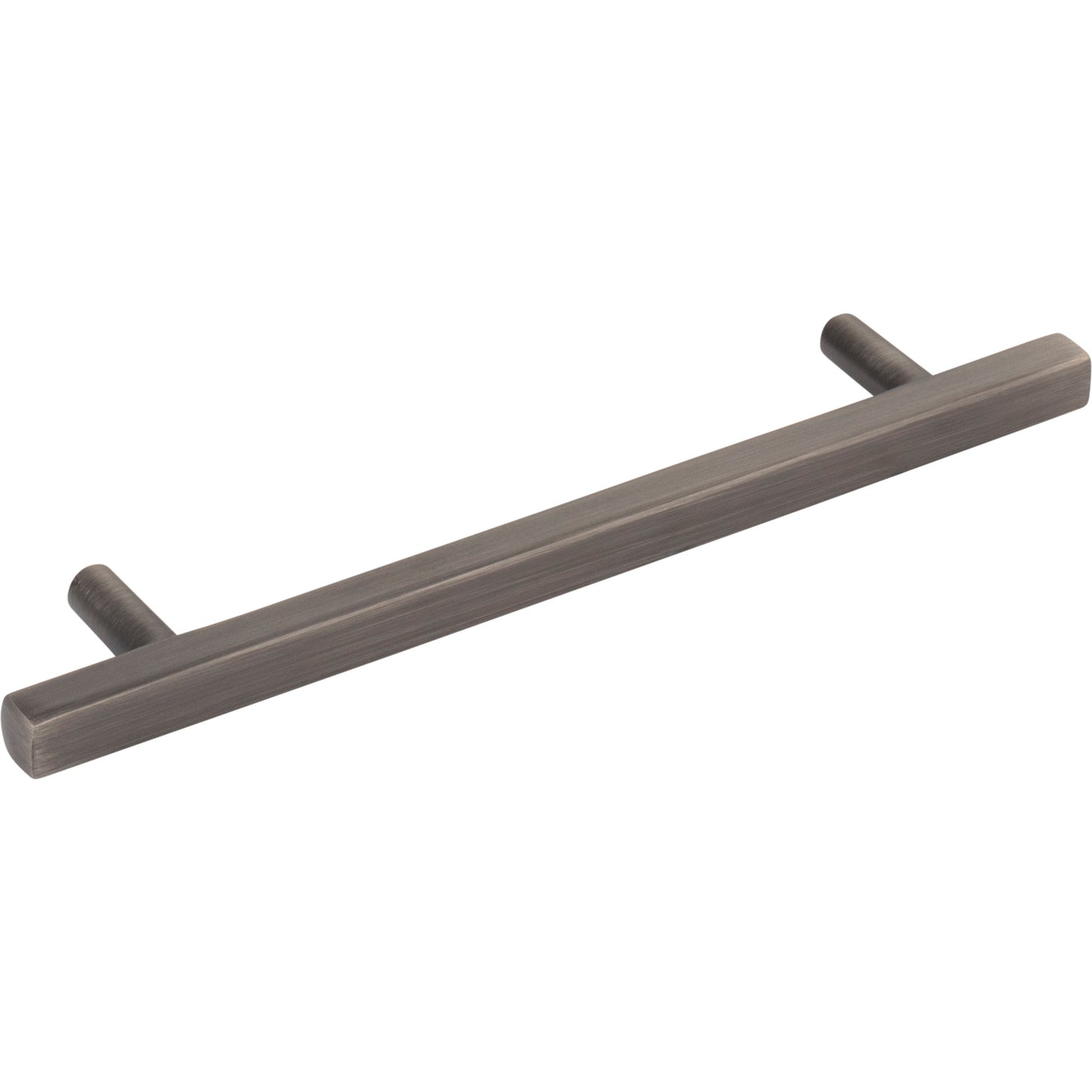 JEFFREY ALEXANDER 845-128BNBDL Dominique 128 mm Center-to-Center Bar Pull - Brushed Pewter