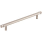 TOP KNOBS TK3054BSN Julian 6 5/16" Center to Center Bar Pull - Brushed Satin Nickel