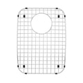 BLANCO 515300 Stellar Stainless Steel Sink Grid for Stellar 60/40 Sink - Large Bowl in Stainless Steel