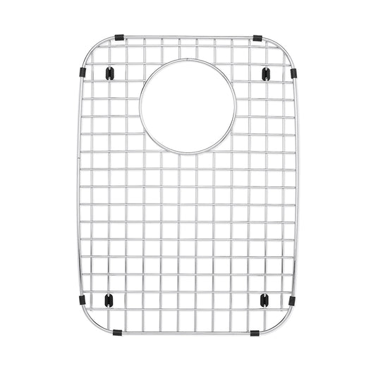 BLANCO 515300 Stellar Stainless Steel Sink Grid for Stellar 60/40 Sink - Large Bowl in Stainless Steel