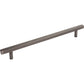 JEFFREY ALEXANDER 845-12BNBDL Dominique 12" Center-to-Center Appliance Pull - Brushed Pewter