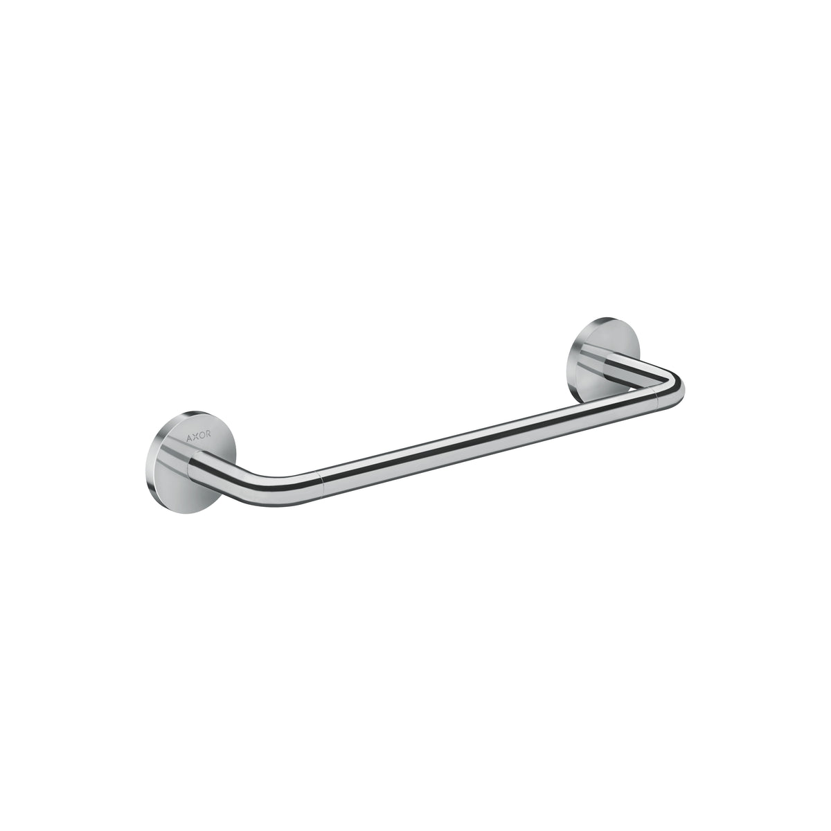 AXOR 42813000 Universal Circular Towel Bar, 12" - Chrome
