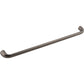 JEFFREY ALEXANDER 329-305BNBDL Loxley 305 mm Center-to-Center Bar Pull - Brushed Pewter