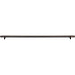 JEFFREY ALEXANDER 845-305DBAC Dominique 305 mm Center-to-Center Bar Pull - Brushed Oil Rubbed Bronze