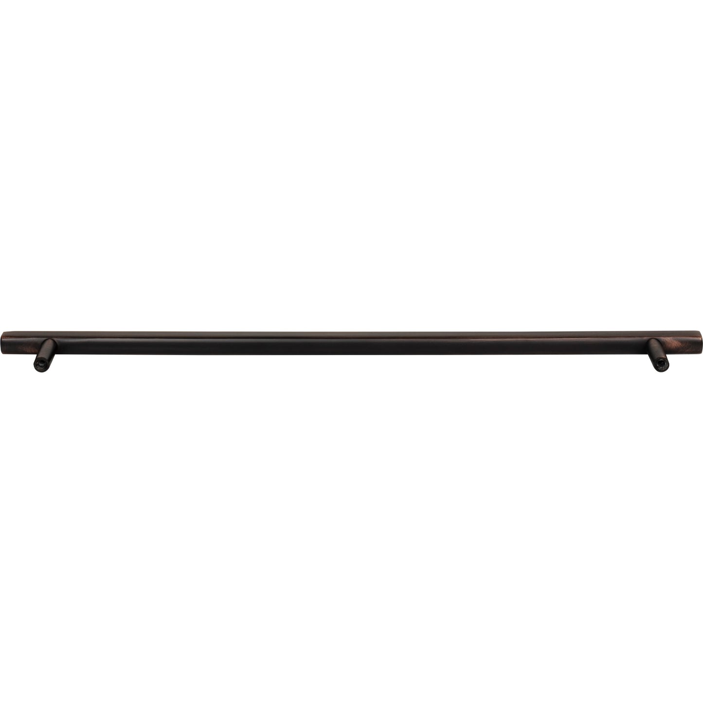 JEFFREY ALEXANDER 845-305DBAC Dominique 305 mm Center-to-Center Bar Pull - Brushed Oil Rubbed Bronze