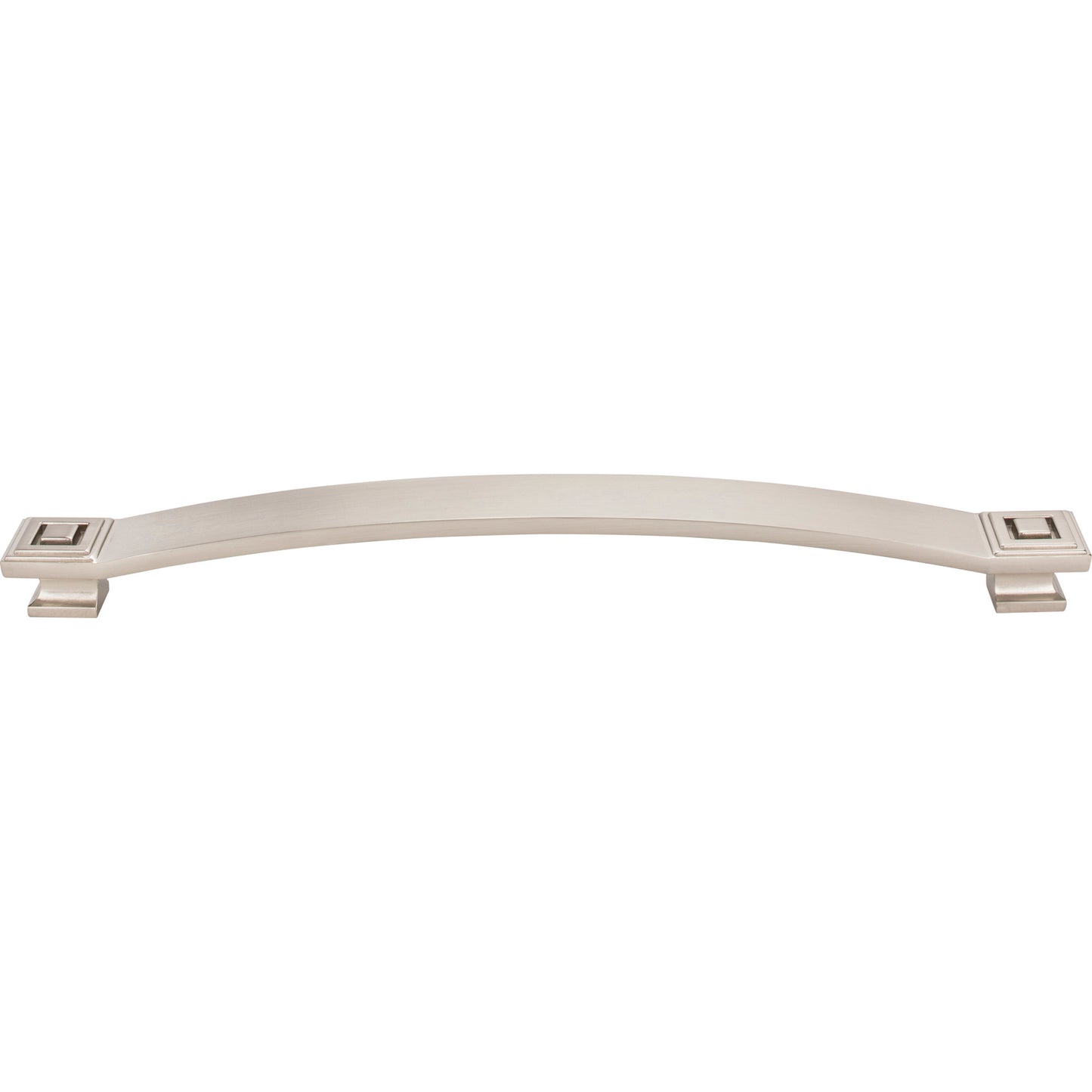 JEFFREY ALEXANDER 585-12SN Delmar 12" Center-to-Center Appliance Pull - Satin Nickel