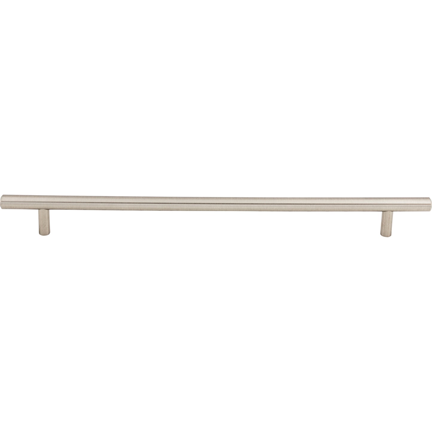 TOP KNOBS M433A Hopewell 15" Center to Center Bar Pull - Brushed Satin Nickel