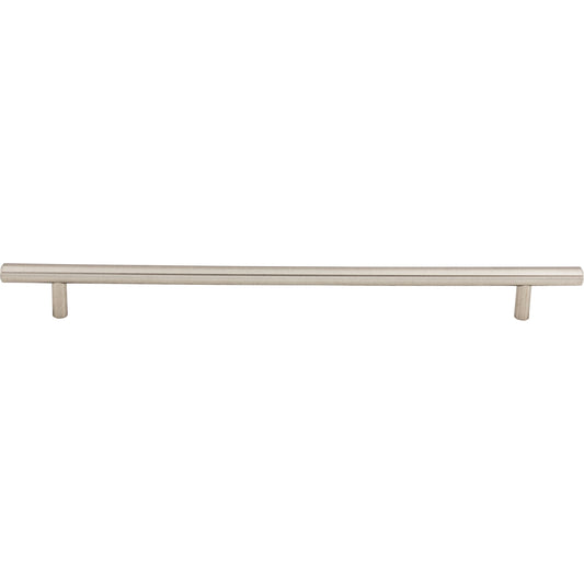 TOP KNOBS M433A Hopewell 15" Center to Center Bar Pull - Brushed Satin Nickel