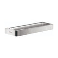 AXOR 42830000 Universal SoftSquare Towel Bar/Rail 12" - Chrome