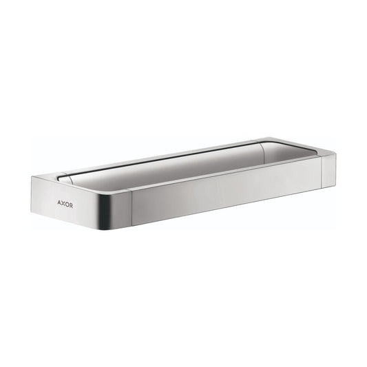 AXOR 42830000 Universal SoftSquare Towel Bar/Rail 12" - Chrome