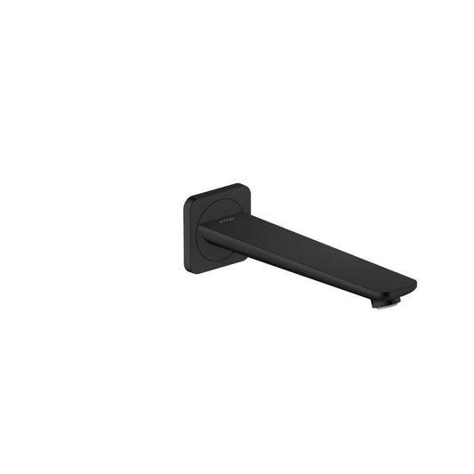 AXOR Citterio C Tub Spout in Matte Black