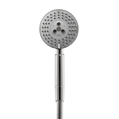 HANSGROHE 04341000 Raindance S Handshower 100 3-Jet, 2.0 GPM - Chrome