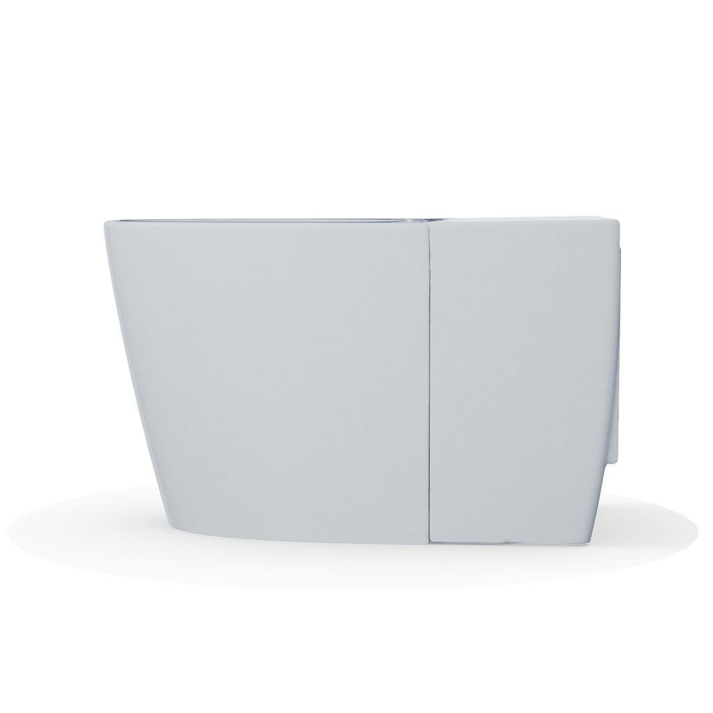 TOTO CT8551CUMFG#01 Neorest Dual Flush 1.0 Or 0.8 Gpf Elongated Toilet Bowl For As - Cotton White