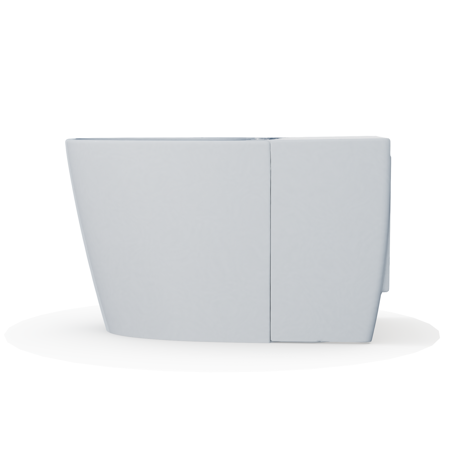 TOTO CT8551CUMFG#01 Neorest Dual Flush 1.0 Or 0.8 Gpf Elongated Toilet Bowl For As - Cotton White