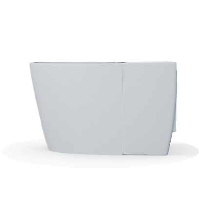 TOTO CT8551CUMFG#01 Neorest Dual Flush 1.0 Or 0.8 Gpf Elongated Toilet Bowl For As - Cotton White
