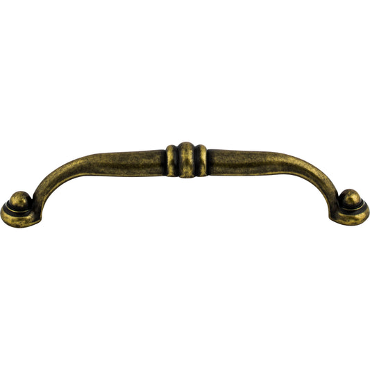 TOP KNOBS M482 Voss 5 1/16" Center to Center Bar Pull - German Bronze