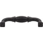 JEFFREY ALEXANDER 278-96MB Audrey 96 mm Center-to-Center Bar Pull - Matte Black