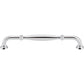 JEFFREY ALEXANDER 658-192PC Tiffany 192 mm Center-to-Center Bar Pull - Polished Chrome