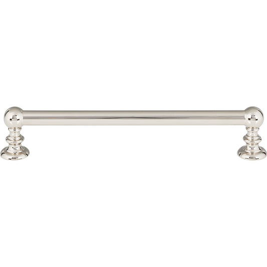 ATLAS A613-PN Victoria 6 5/16" Center to Center Bar Pull - Polished Nickel