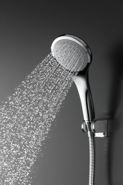 TOTO TS111FL51#CP Modern Series Aero Handshower Single Spray Mode 2.0 Gpm - Polished Chrome