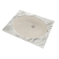 TOTO LT597G#12 Dantesca Oval Undermount Bathroom Sink with CEFIONTECT , Sedona Beige