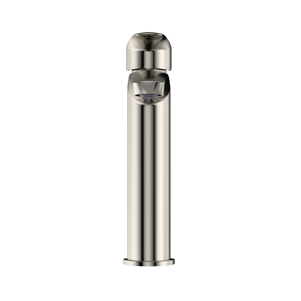 TOTO TLG09303U#PN Gm 1.2 Gpm Single Handle Semi-Vessel Bathroom Sink Faucet With Comfort Glide Technology - Polished Nickel
