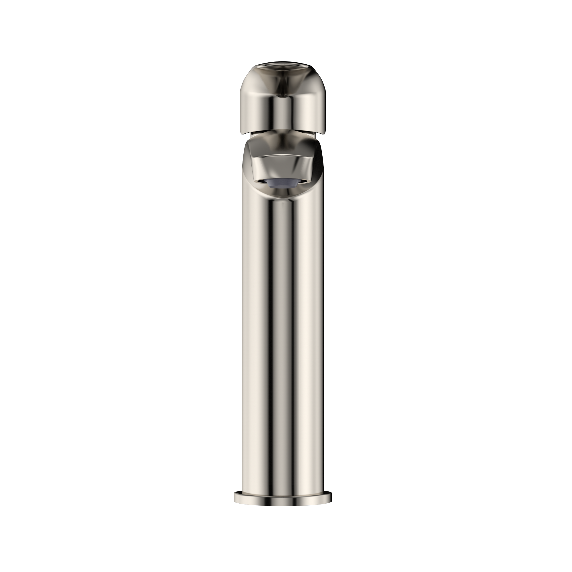 TOTO TLG09303U#PN Gm 1.2 Gpm Single Handle Semi-Vessel Bathroom Sink Faucet With Comfort Glide Technology - Polished Nickel