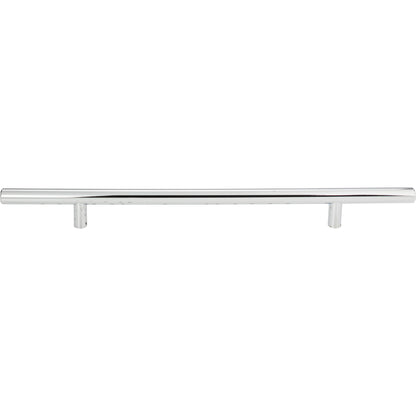 ATLAS A821-CH Linea Rail 9 1/16" Center to Center Bar Pull - Polished Chrome