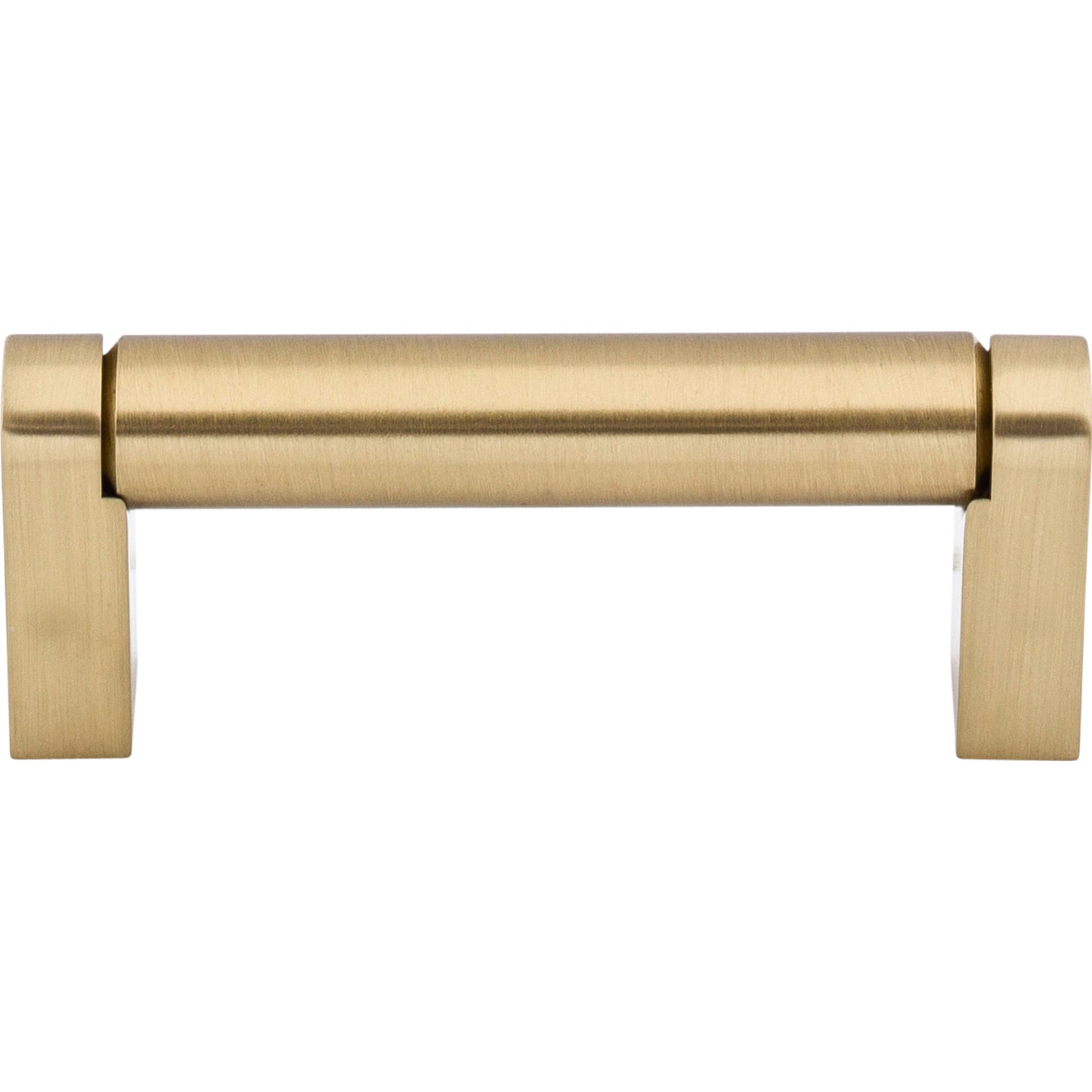 TOP KNOBS M2400 Pennington 3" Center to Center Bar Pull - Honey Bronze