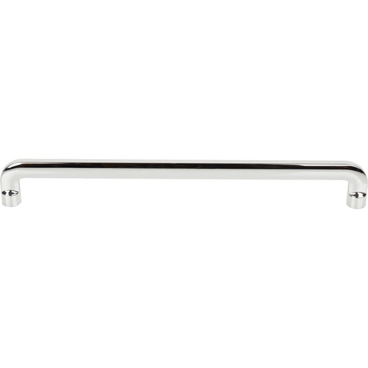 TOP KNOBS TK3045PC Hartridge 8 13/16" Center to Center Bar Pull , Polished Chrome