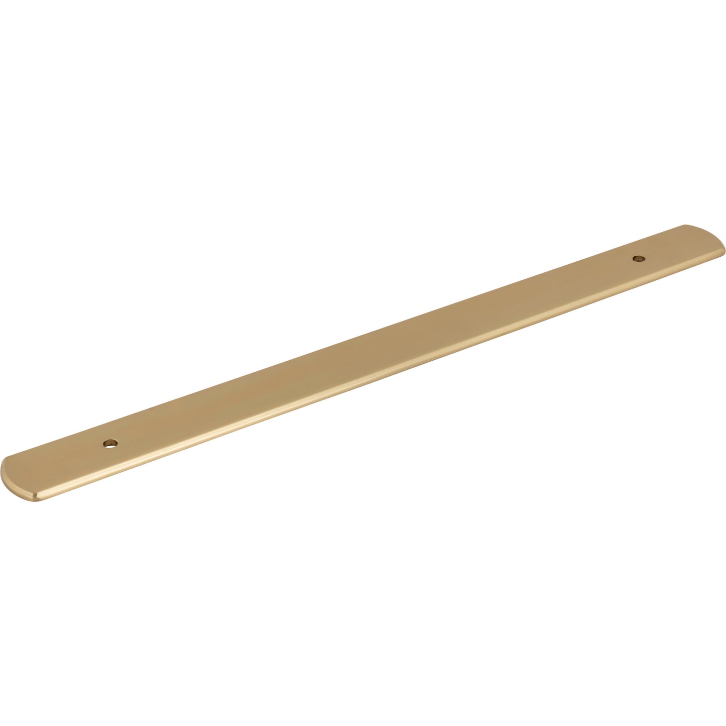 TOP KNOBS TK3275HB Wescott Pull Backplate - Honey Bronze