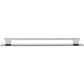 ATLAS A6007-CH Zander 12" Center to Center Bar Pull - Polished Chrome