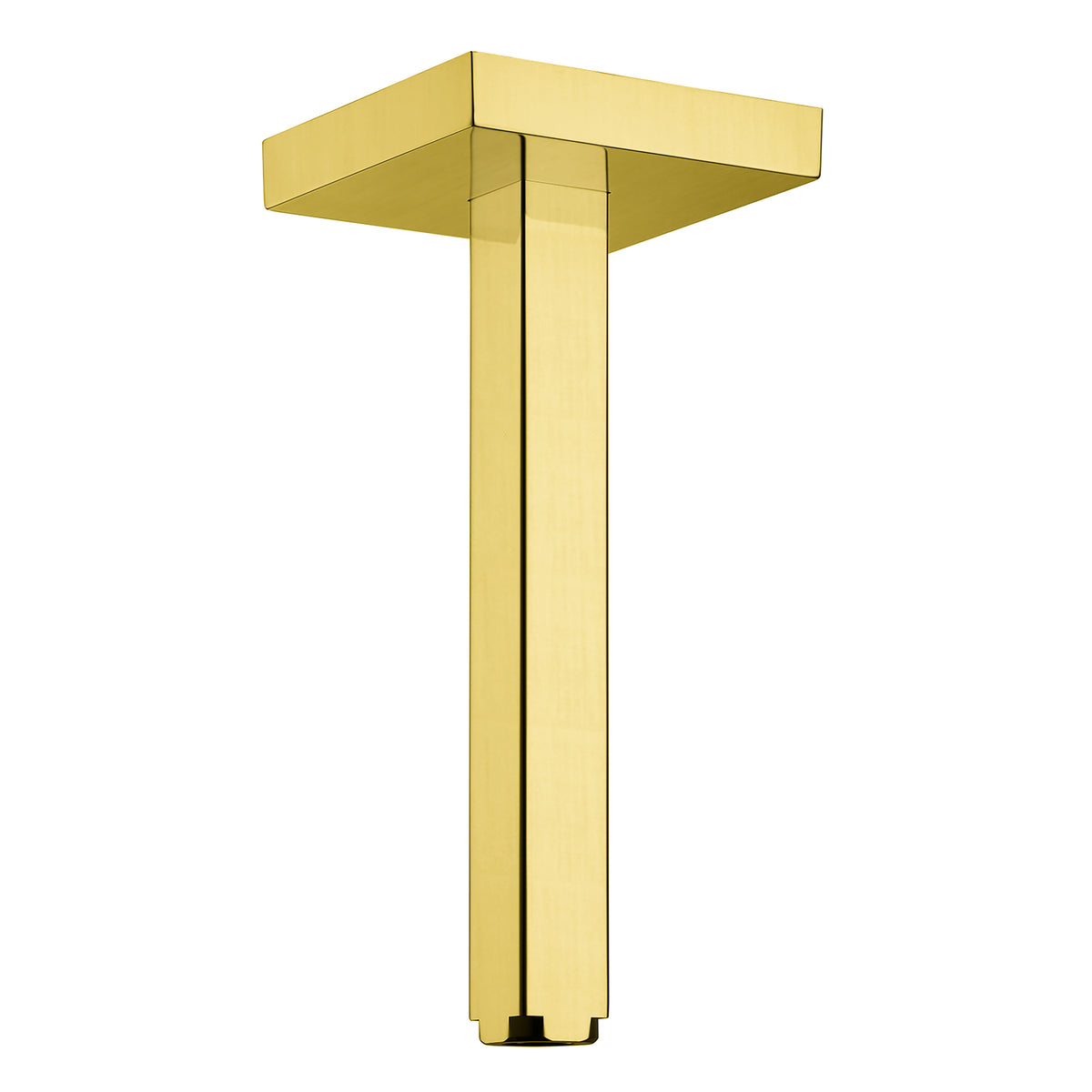 AXOR 26414251 ShowerSolutions Extension Pipe for Ceiling Mount - Brushed Gold Optic