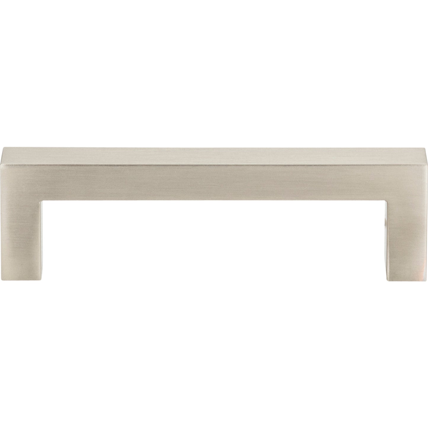 ATLAS A873-BN It 3 3/4" Center to Center Bar Pull - Brushed Nickel